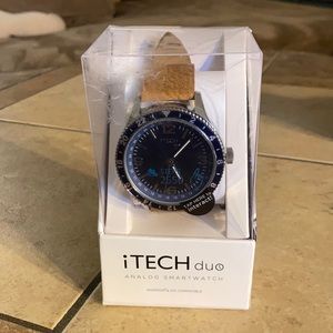 Intech Duo Smartwatch